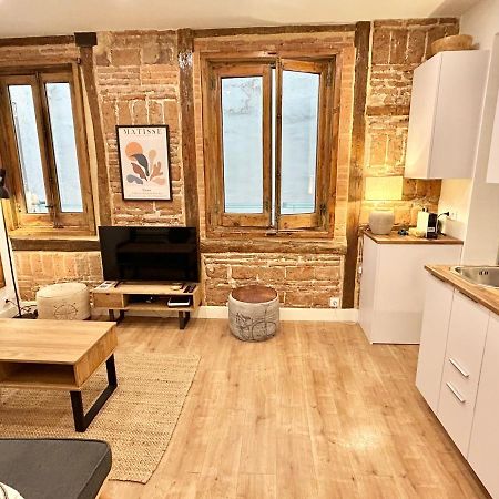 Reina Sofia Museum House Apartment Madrid Ngoại thất bức ảnh