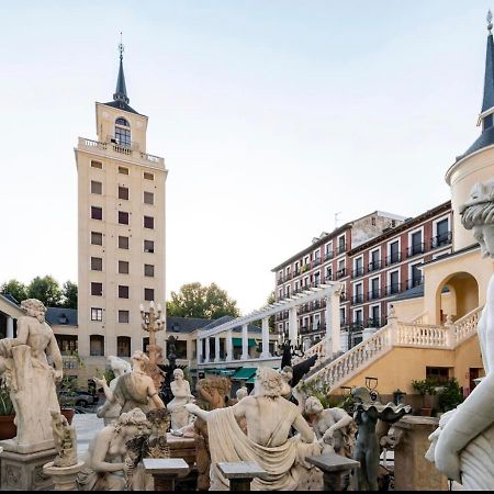Reina Sofia Museum House Apartment Madrid Ngoại thất bức ảnh