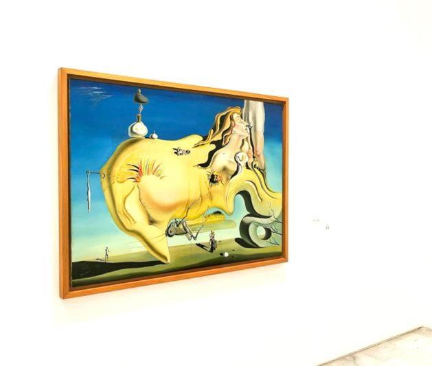 Reina Sofia Museum House Apartment Madrid Ngoại thất bức ảnh