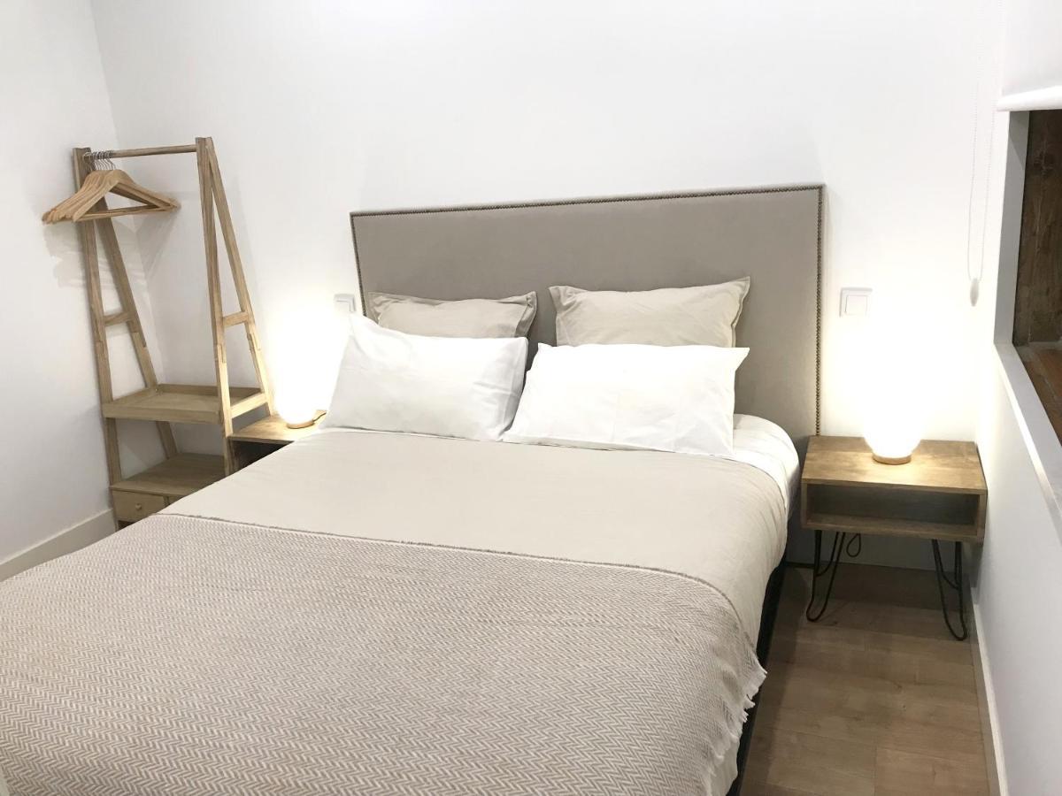 Reina Sofia Museum House Apartment Madrid Ngoại thất bức ảnh