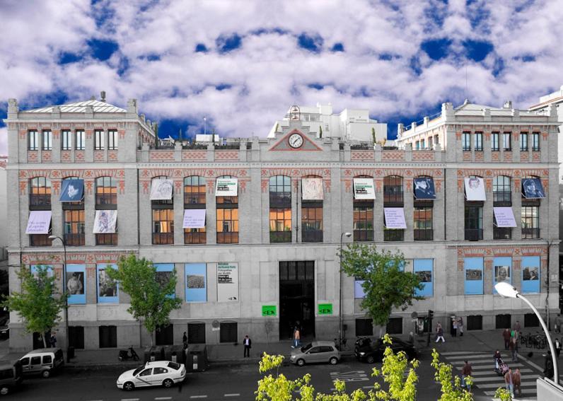 Reina Sofia Museum House Apartment Madrid Ngoại thất bức ảnh