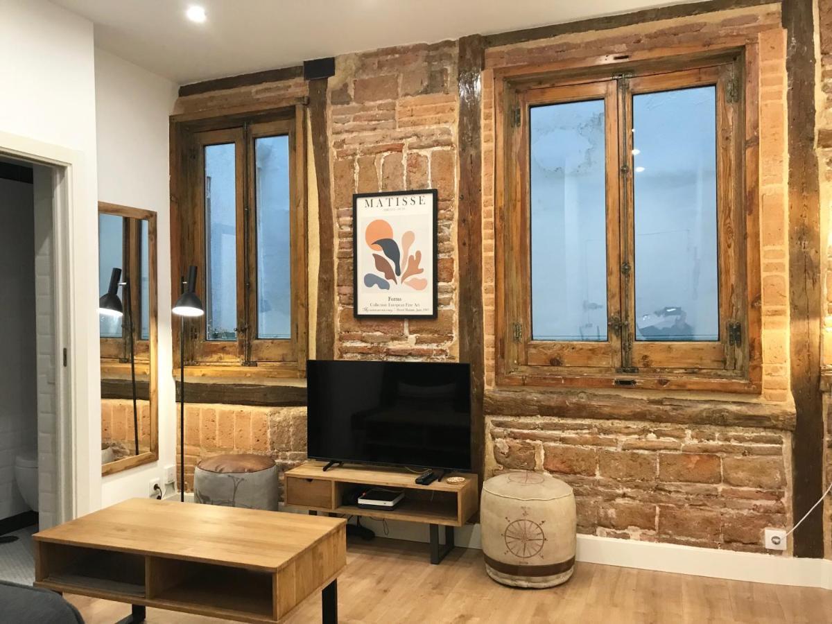 Reina Sofia Museum House Apartment Madrid Ngoại thất bức ảnh