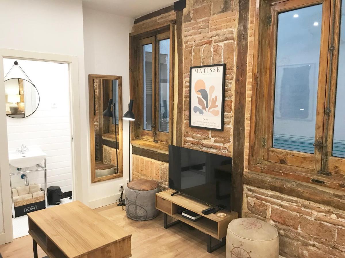 Reina Sofia Museum House Apartment Madrid Ngoại thất bức ảnh