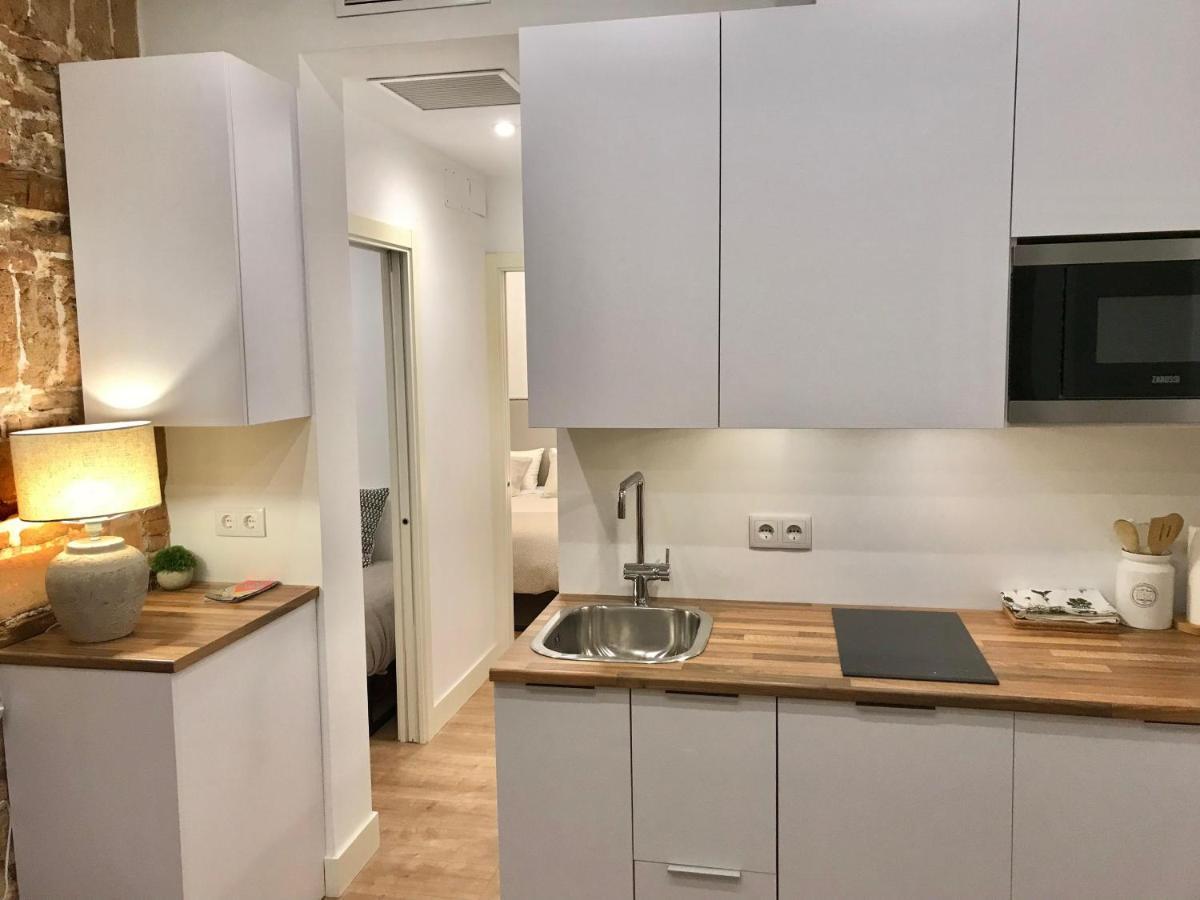 Reina Sofia Museum House Apartment Madrid Ngoại thất bức ảnh