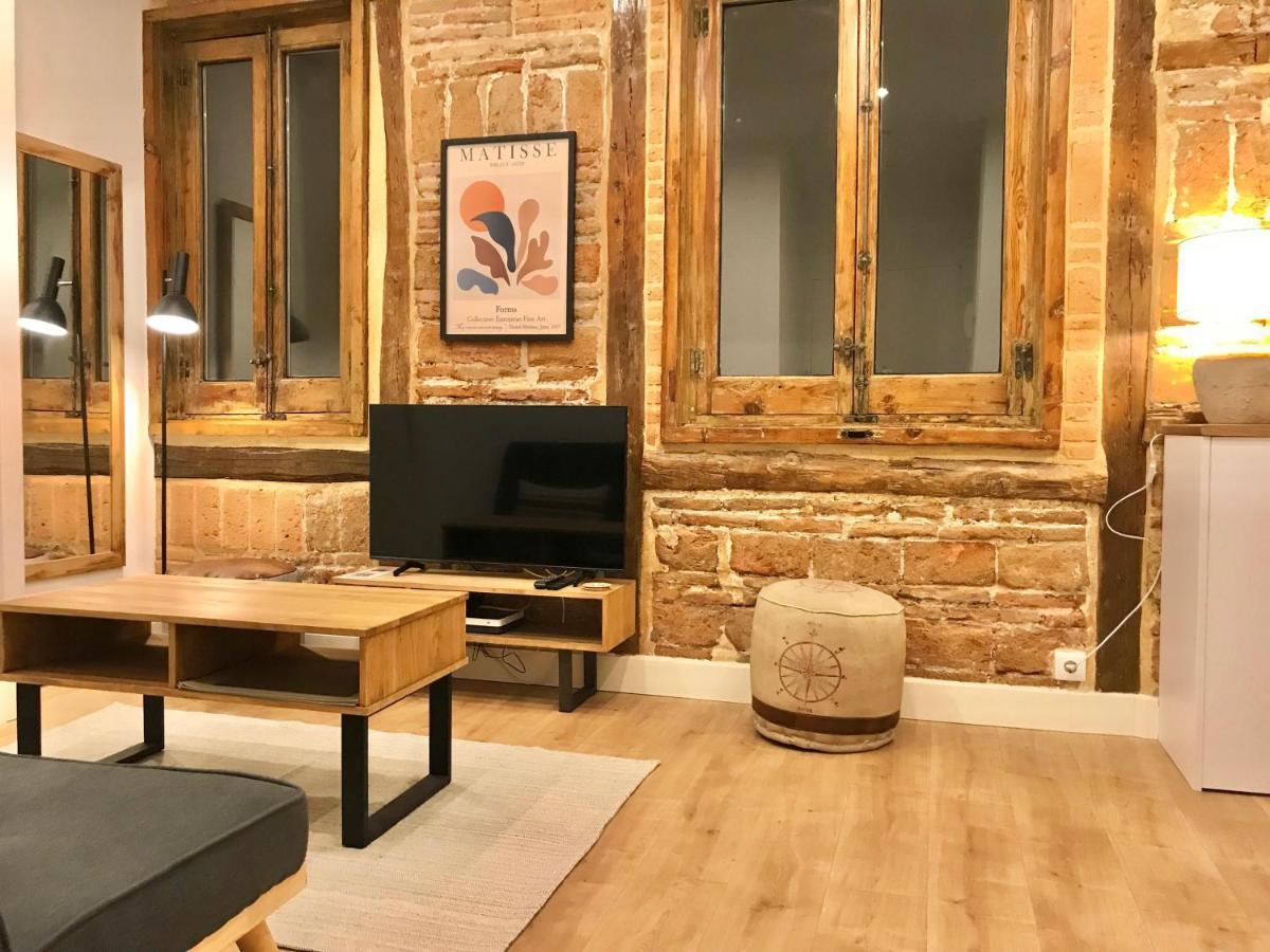 Reina Sofia Museum House Apartment Madrid Ngoại thất bức ảnh