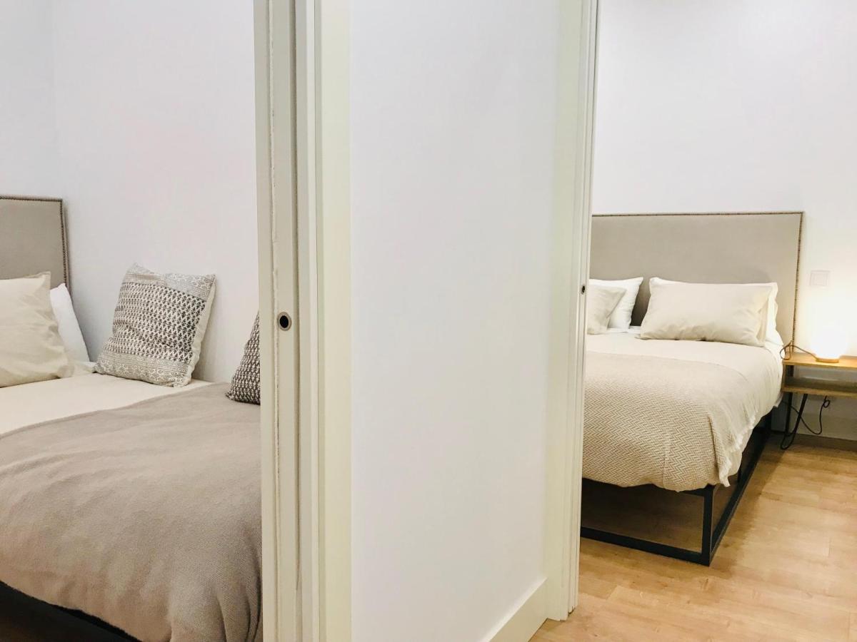 Reina Sofia Museum House Apartment Madrid Ngoại thất bức ảnh