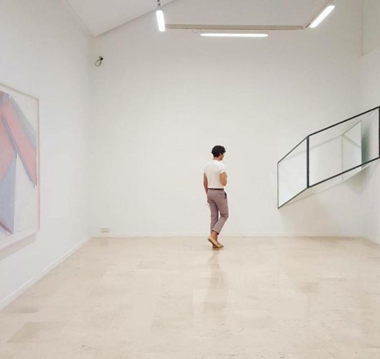 Reina Sofia Museum House Apartment Madrid Ngoại thất bức ảnh