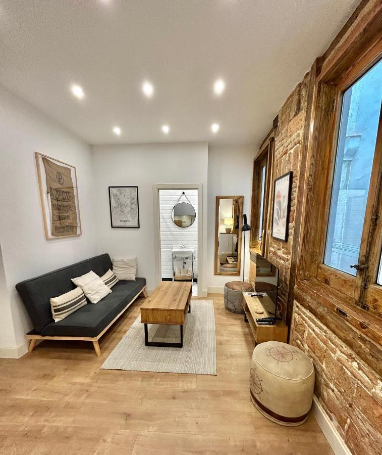 Reina Sofia Museum House Apartment Madrid Ngoại thất bức ảnh