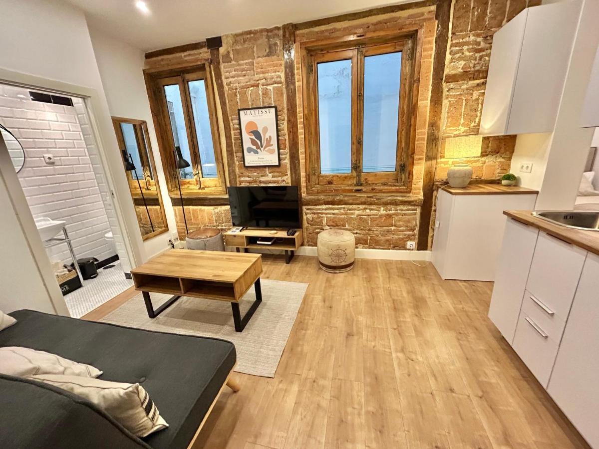 Reina Sofia Museum House Apartment Madrid Ngoại thất bức ảnh