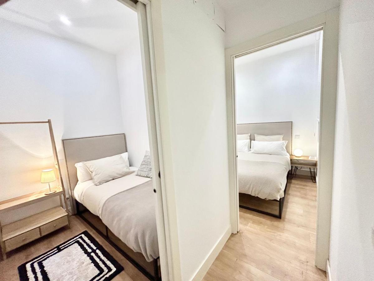 Reina Sofia Museum House Apartment Madrid Ngoại thất bức ảnh