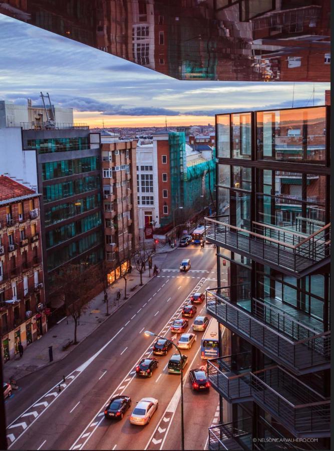 Reina Sofia Museum House Apartment Madrid Ngoại thất bức ảnh