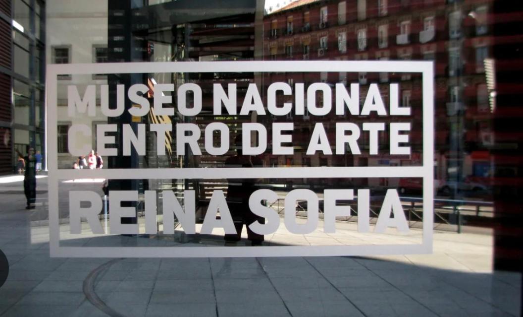 Reina Sofia Museum House Apartment Madrid Ngoại thất bức ảnh