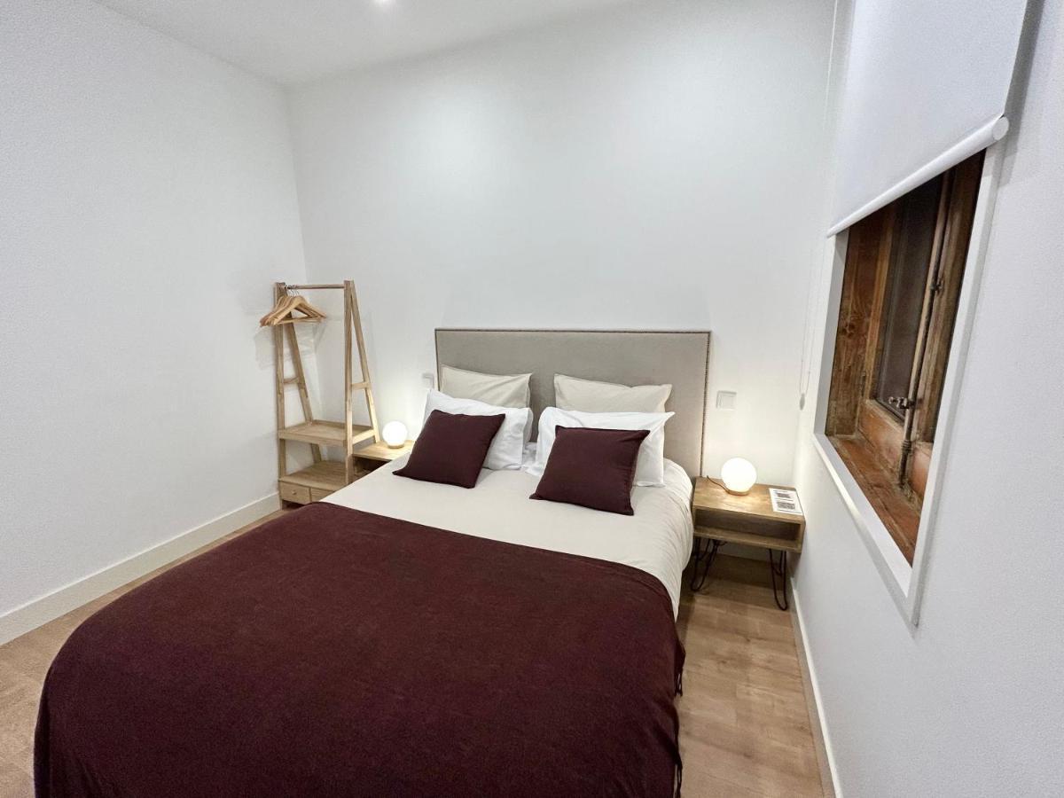 Reina Sofia Museum House Apartment Madrid Ngoại thất bức ảnh