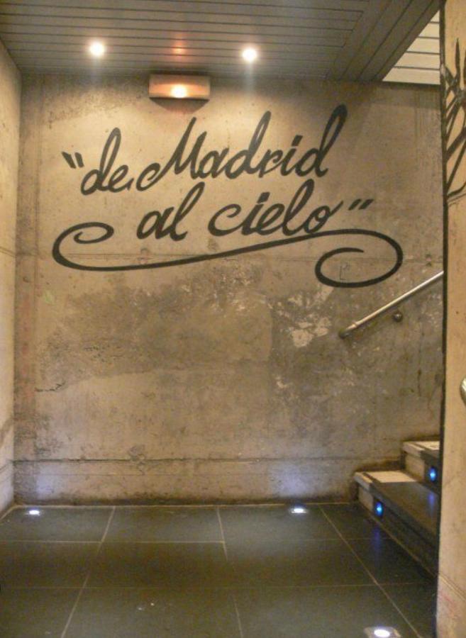 Reina Sofia Museum House Apartment Madrid Ngoại thất bức ảnh