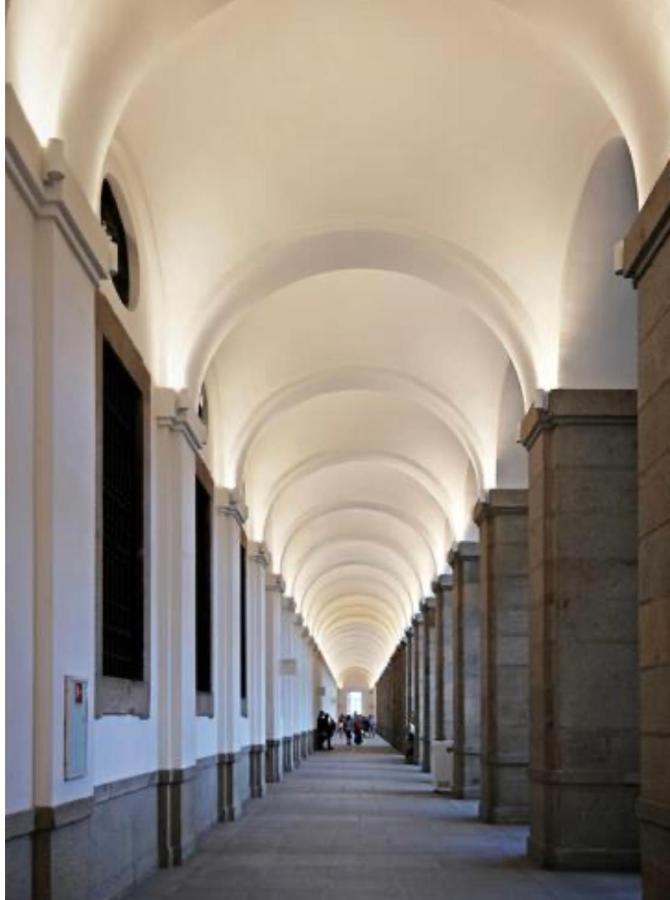 Reina Sofia Museum House Apartment Madrid Ngoại thất bức ảnh