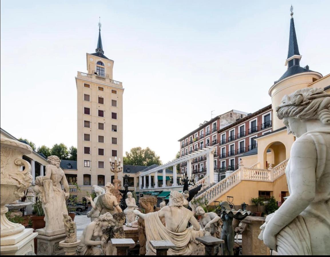 Reina Sofia Museum House Apartment Madrid Ngoại thất bức ảnh
