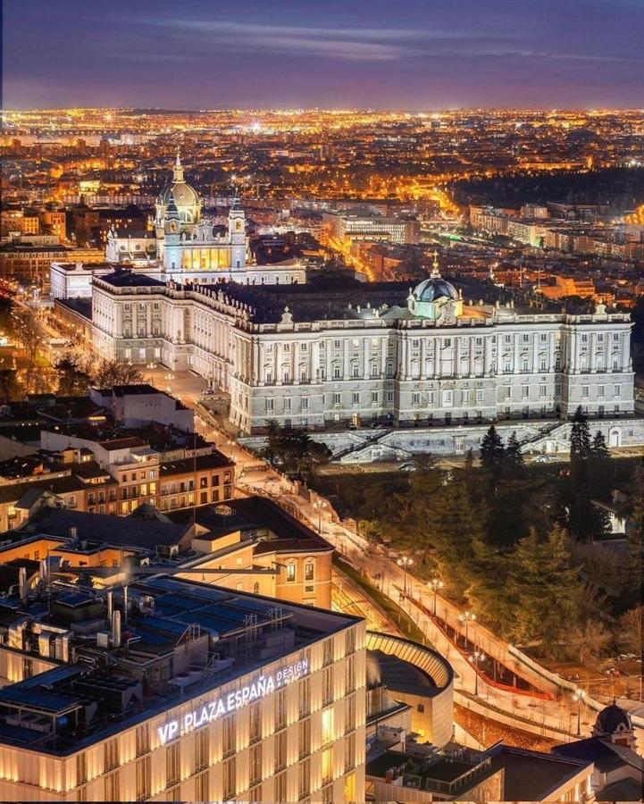 Reina Sofia Museum House Apartment Madrid Ngoại thất bức ảnh