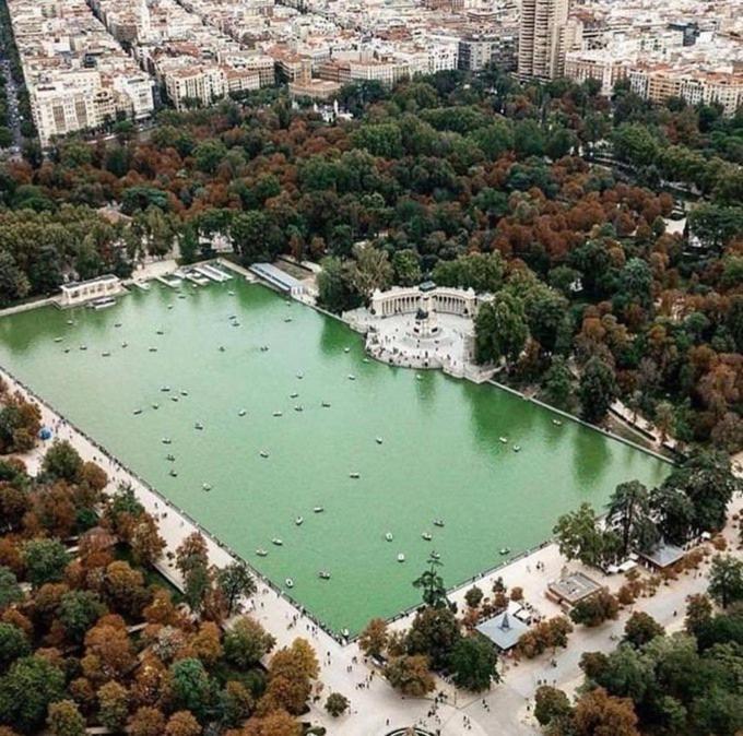 Reina Sofia Museum House Apartment Madrid Ngoại thất bức ảnh